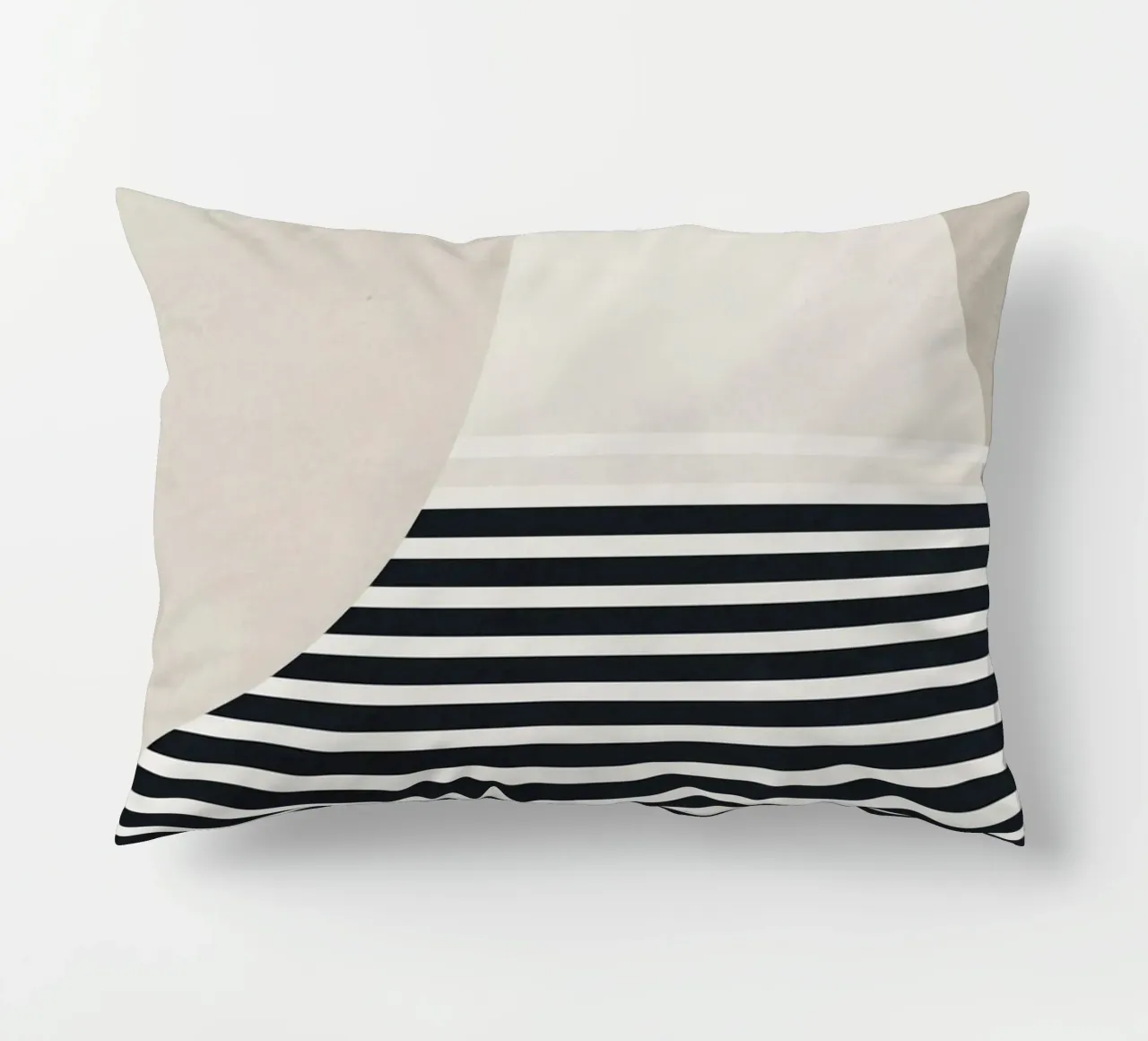 abstract geometric boho 4 cuscino da vintageshop