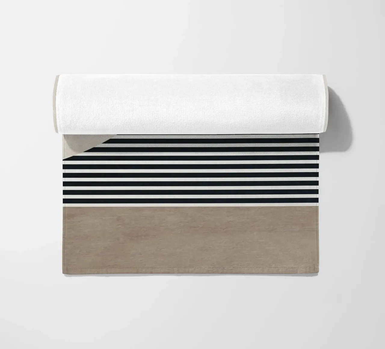 abstract geometric boho 4 telo mare da vintageshop