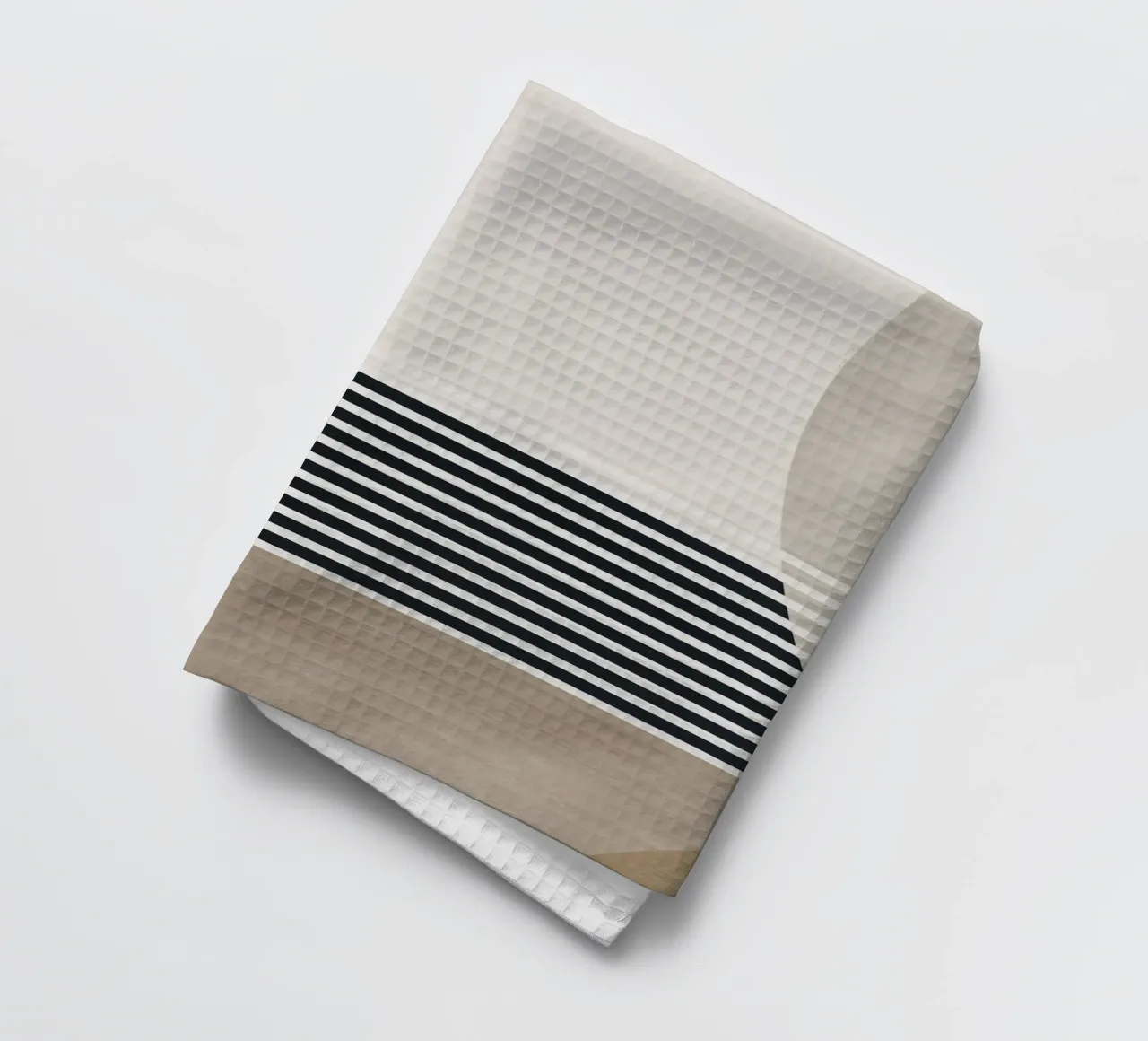 abstract geometric boho 4 torchon de vintageshop