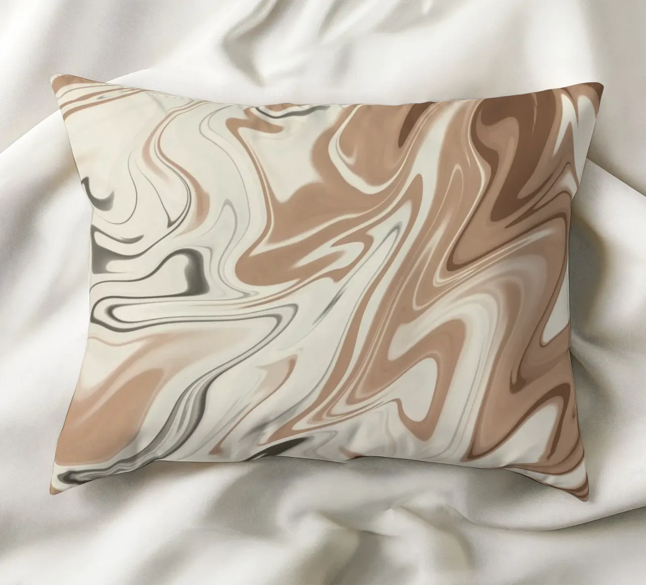 Schema delle linee fluide 06 cuscino da Little Dean