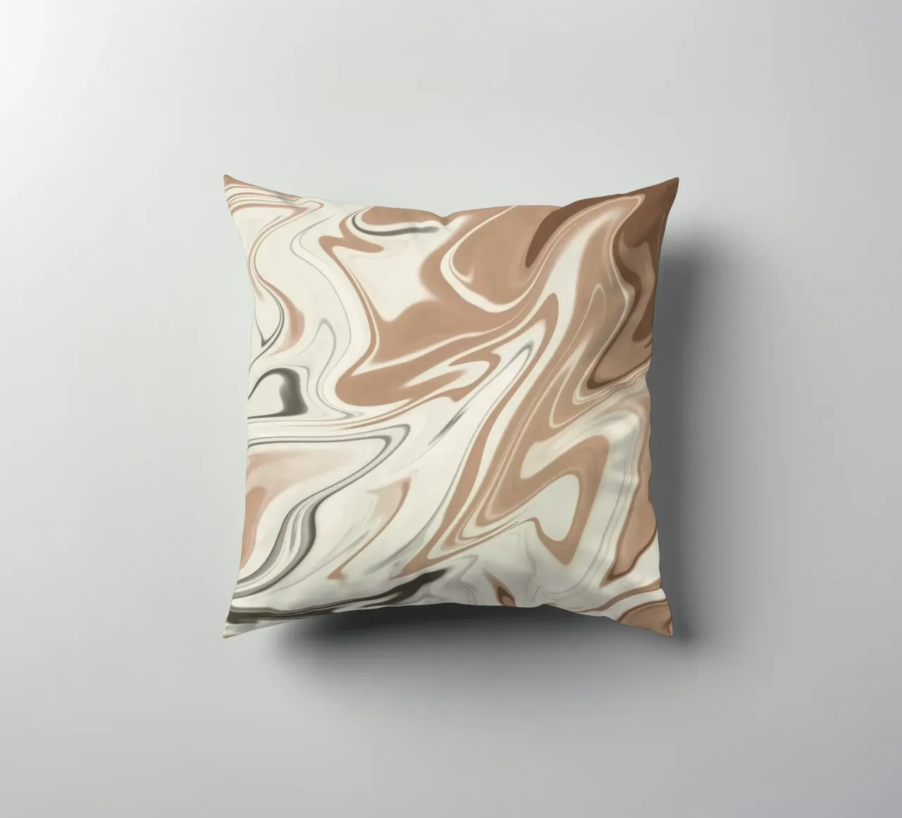 Schema delle linee fluide 06 cuscino da Little Dean