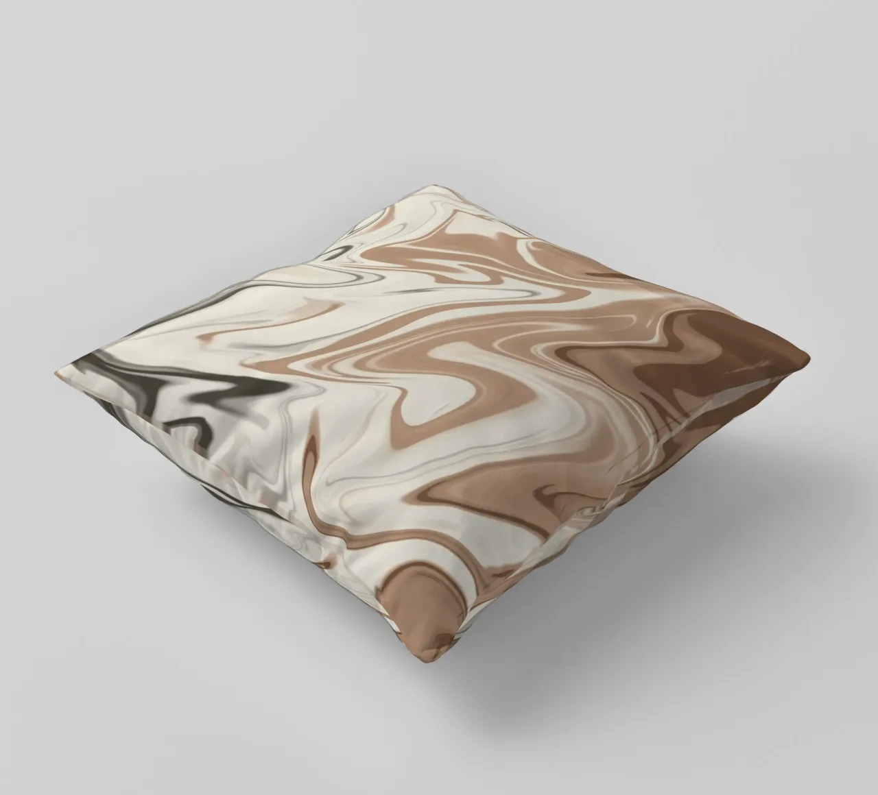 Schema delle linee fluide 06 cuscino da Little Dean