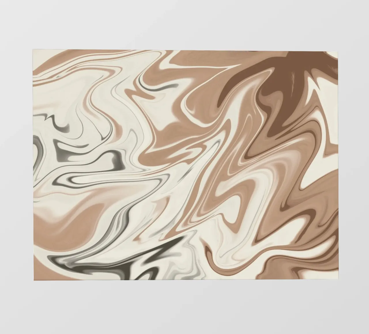 Schema delle linee fluide 06 pellicola backlit da Little Dean