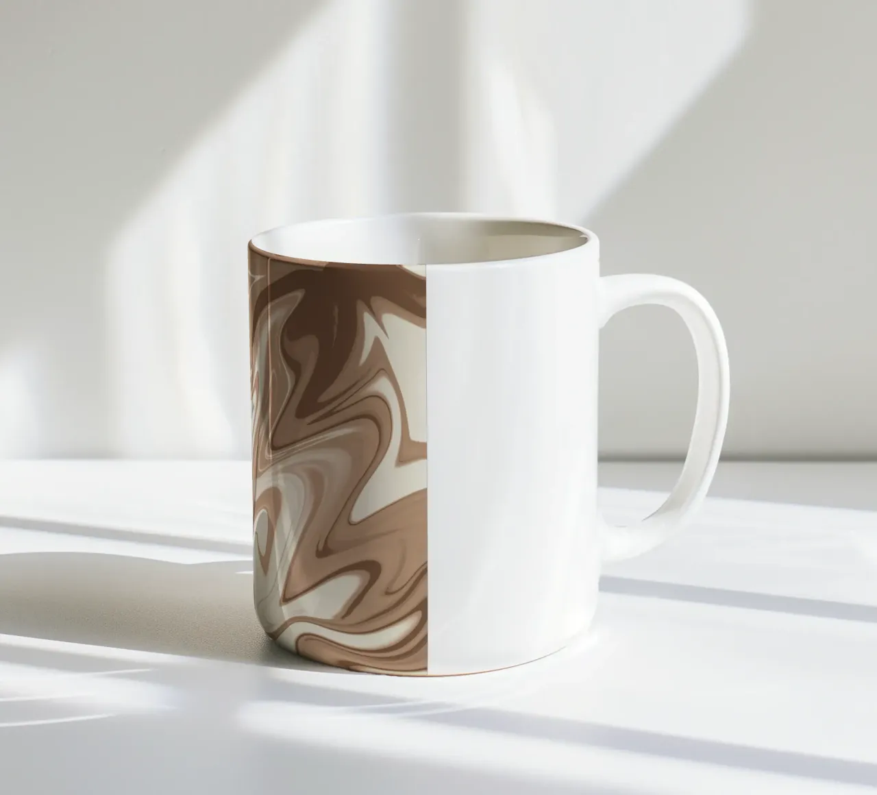 Schéma des conduites de fluide 06 mug en céramique de Little Dean