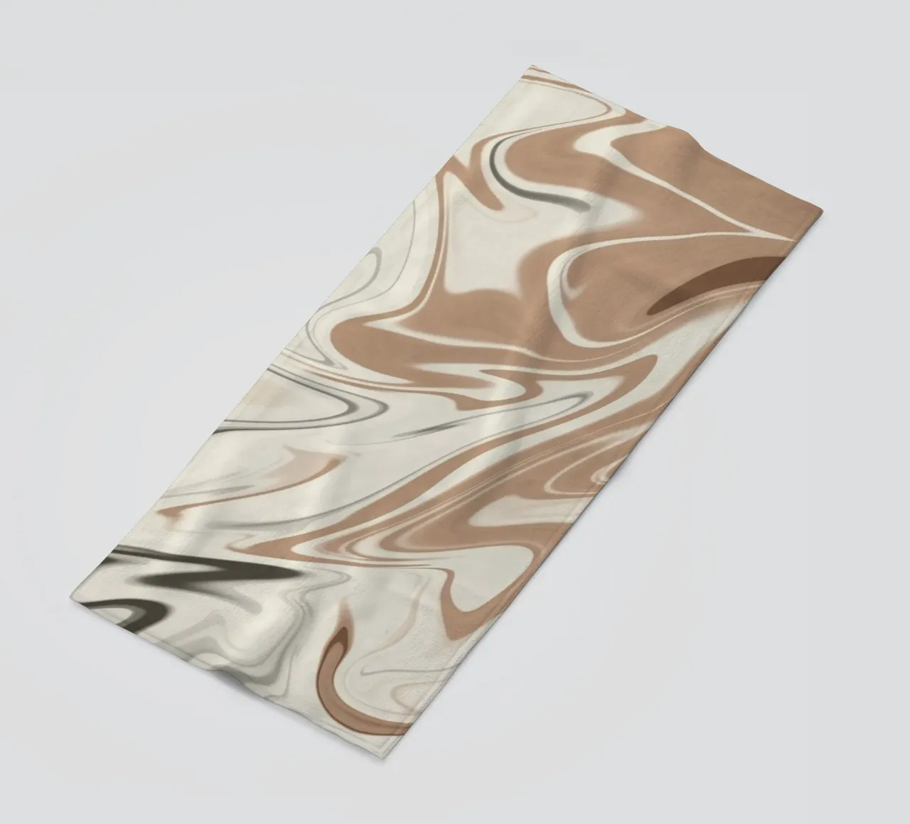 Schema delle linee fluide 06 telo mare da Little Dean