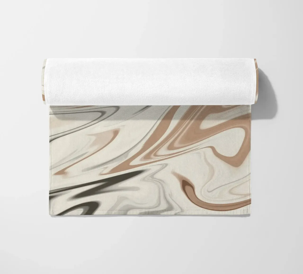 Schema delle linee fluide 06 telo mare da Little Dean