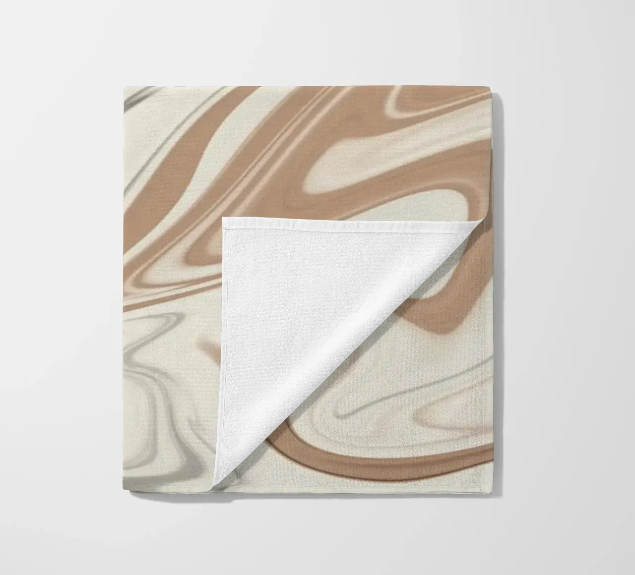 Schema delle linee fluide 06 telo mare da Little Dean