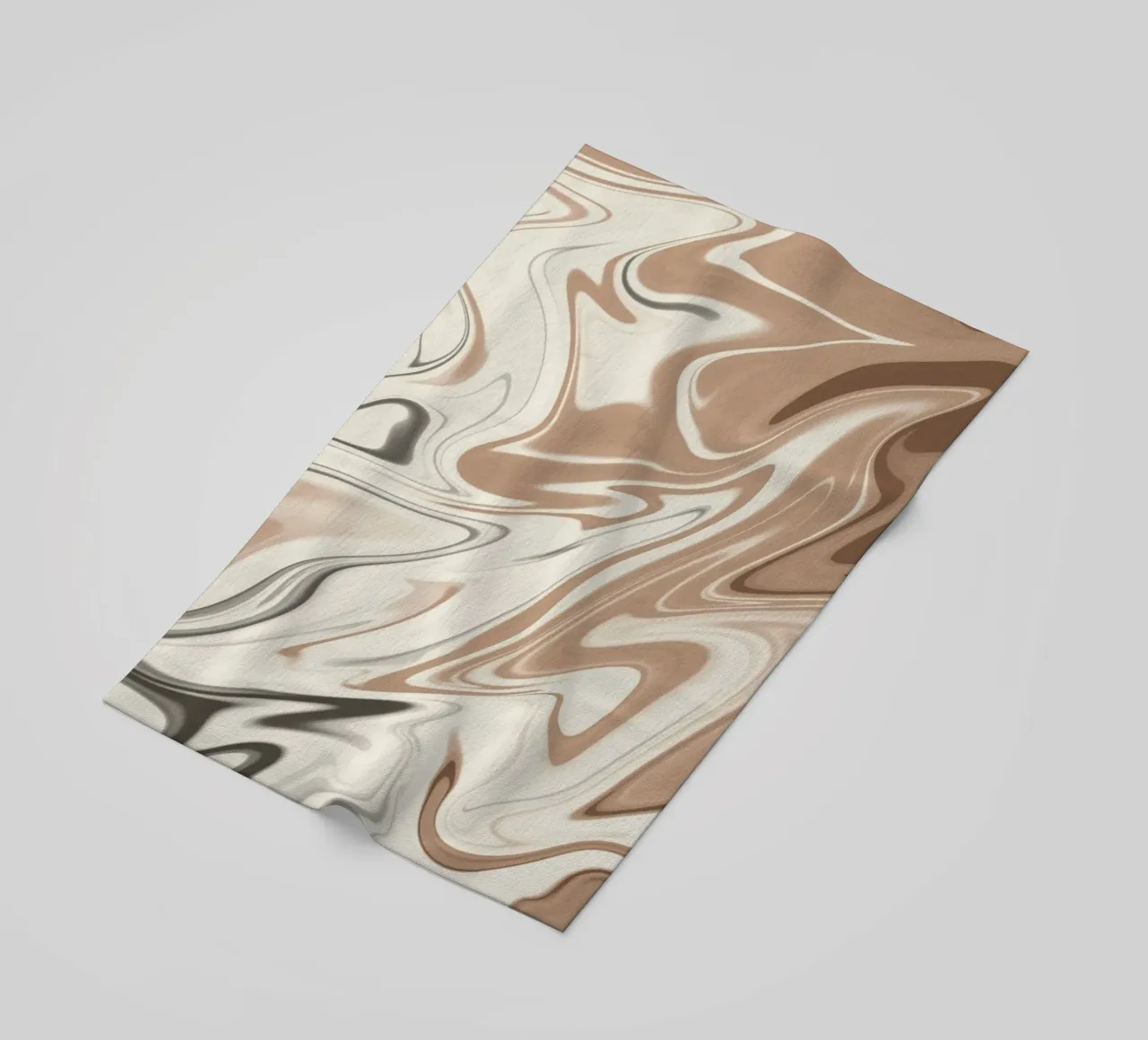 Schema delle linee fluide 06 telo mare da Little Dean