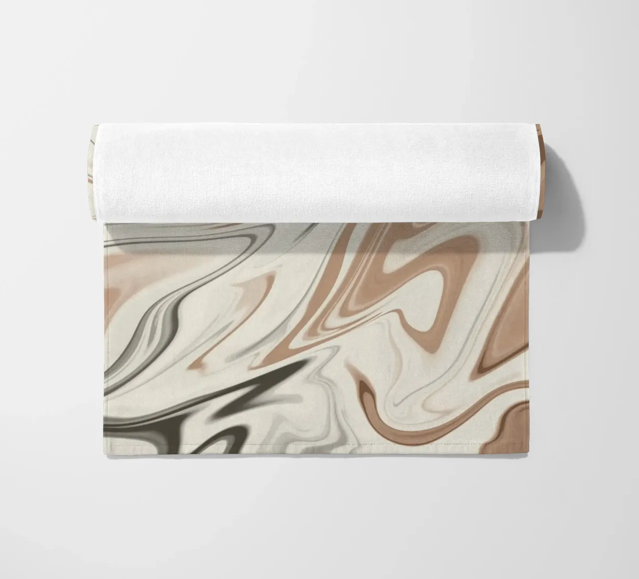 Schema delle linee fluide 06 telo mare da Little Dean