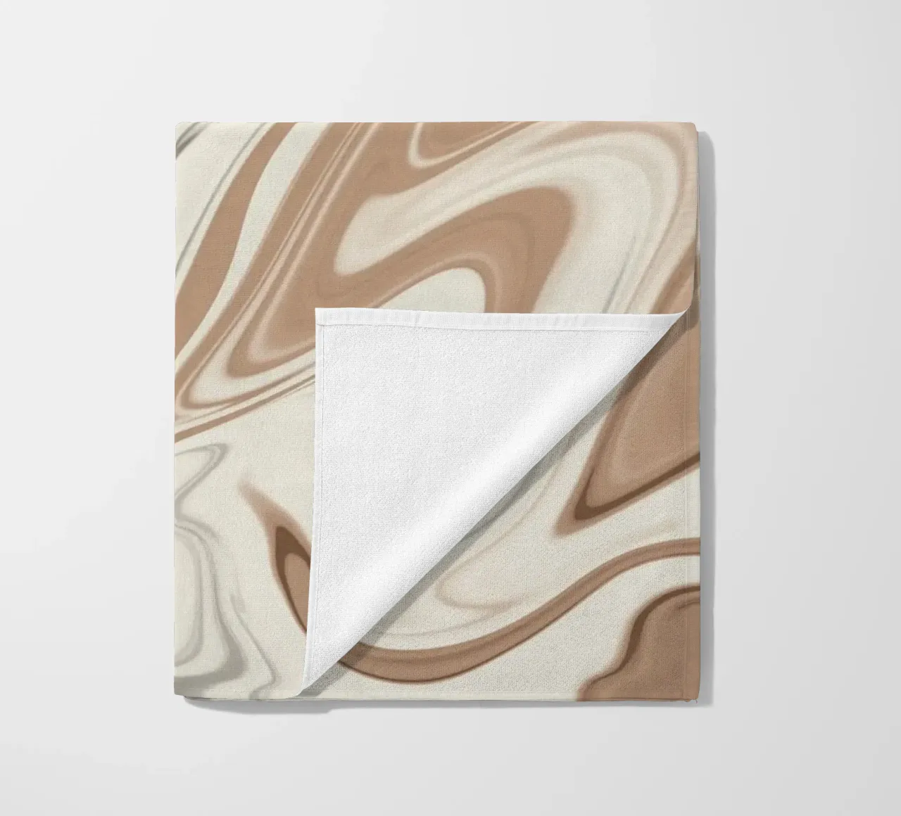 Schema delle linee fluide 06 telo mare da Little Dean