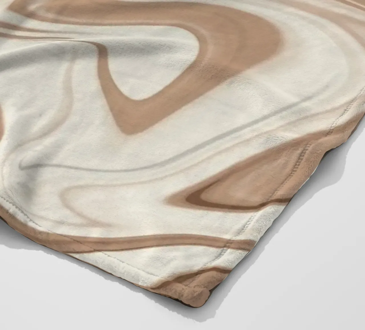 Schema delle linee fluide 06 coperta in pile da Little Dean