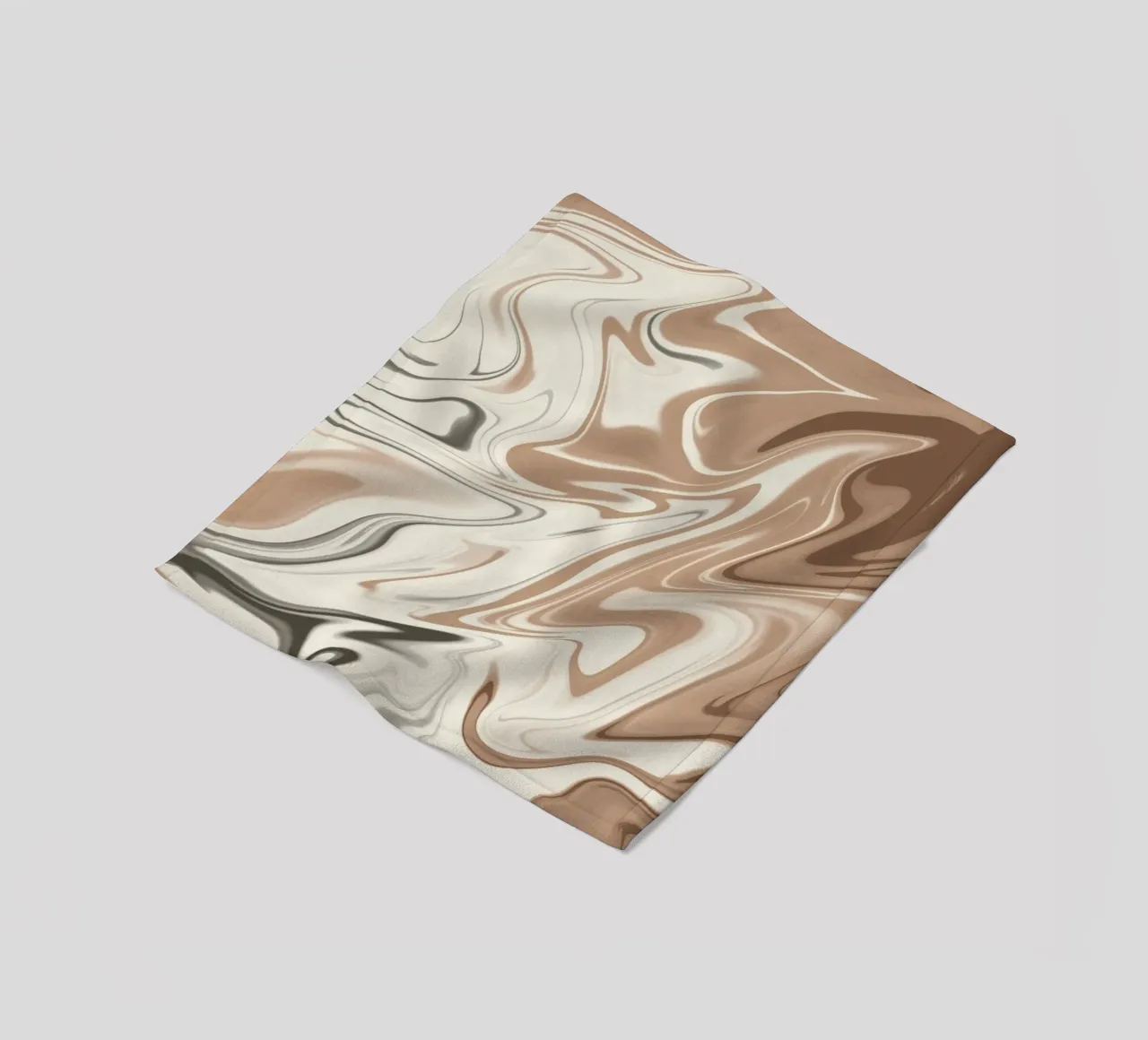 Schema delle linee fluide 06 coperta in pile da Little Dean