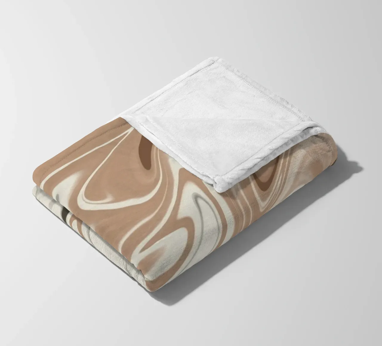 Schema delle linee fluide 06 coperta in pile da Little Dean