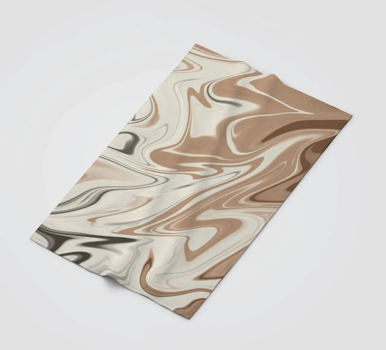 Schema delle linee fluide 06 coperta in pile da Little Dean