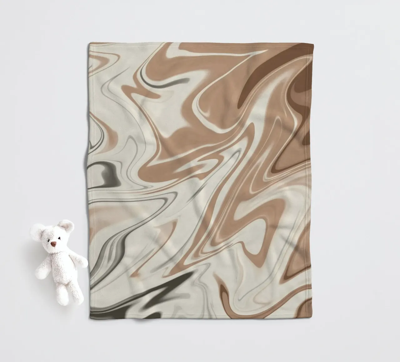 Schema delle linee fluide 06 coperta in pile da Little Dean