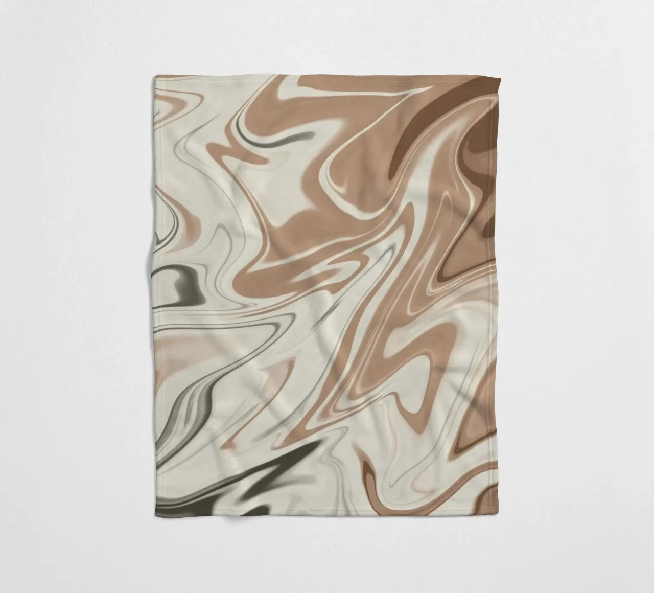 Schema delle linee fluide 06 coperta in pile da Little Dean