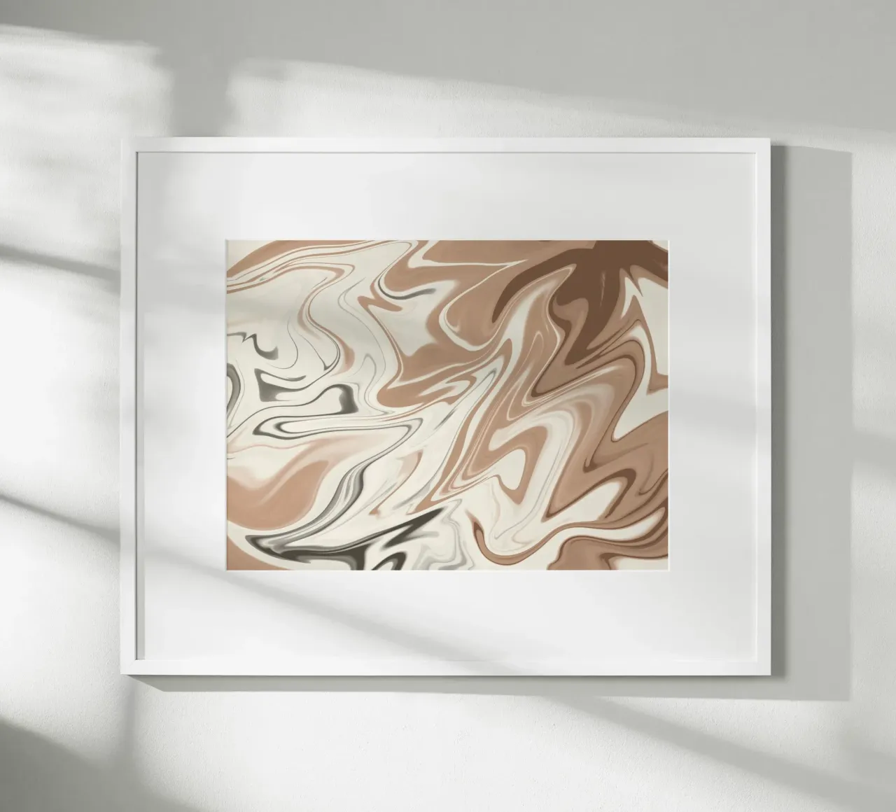 Schema delle linee fluide 06 carta hahnemühle da Little Dean