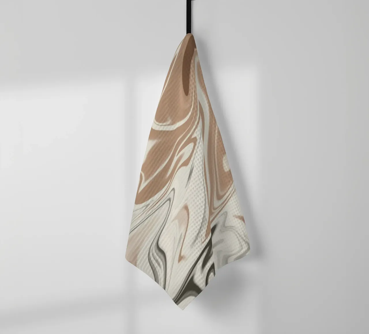 Schema delle linee fluide 06 canovaccio da cucina da Little Dean