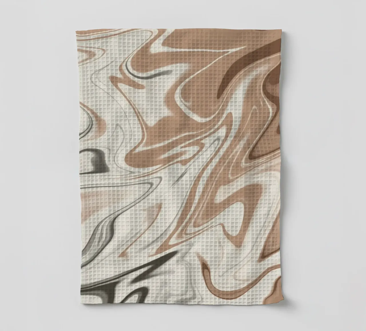 Schema delle linee fluide 06 canovaccio da cucina da Little Dean