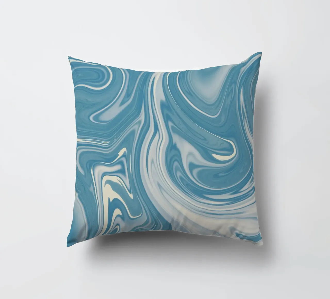 Schema delle linee fluide 07 cuscino da Little Dean