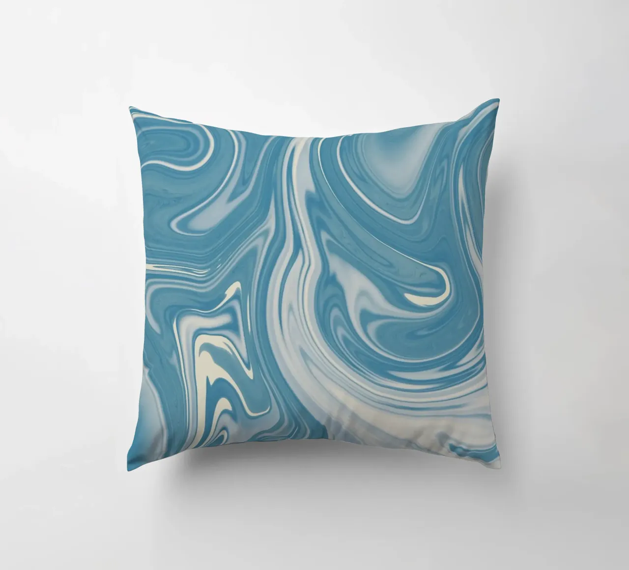 Schema delle linee fluide 07 cuscino da Little Dean