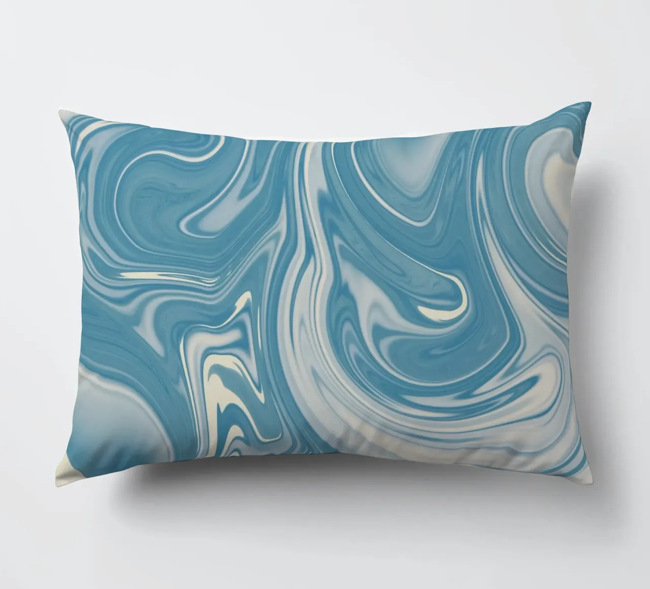 Schema delle linee fluide 07 cuscino da Little Dean