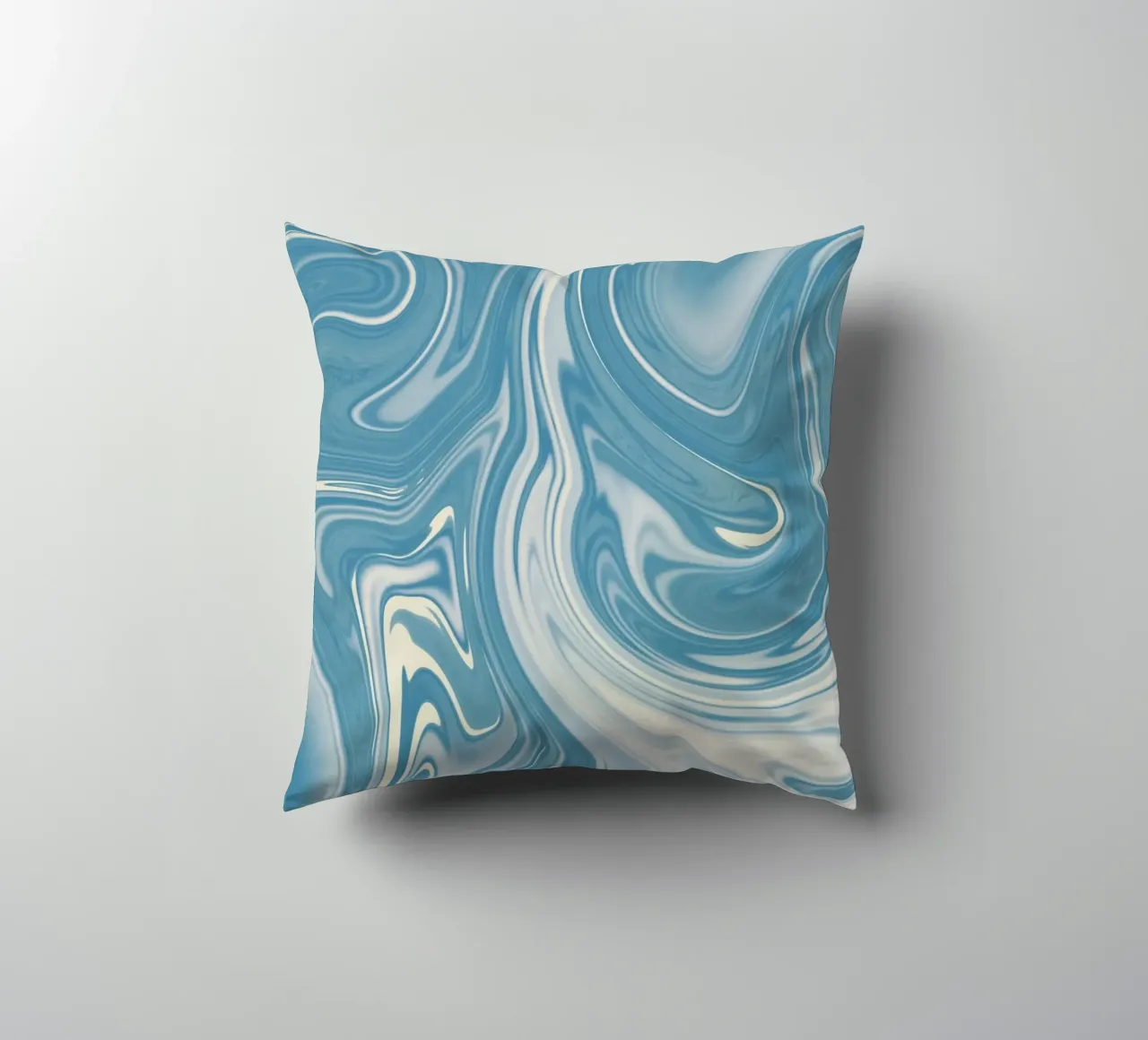 Schema delle linee fluide 07 cuscino da Little Dean