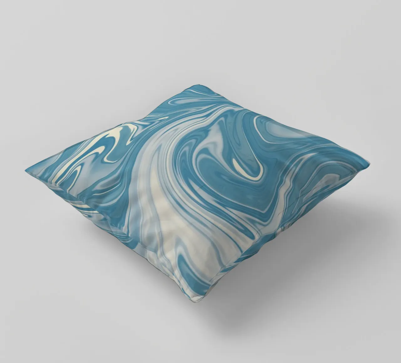 Schema delle linee fluide 07 cuscino da Little Dean