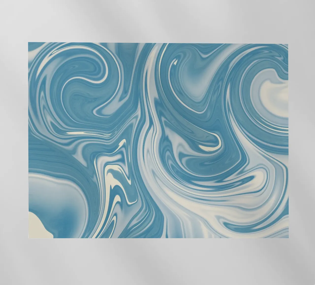 Schema delle linee fluide 07 pellicola backlit da Little Dean