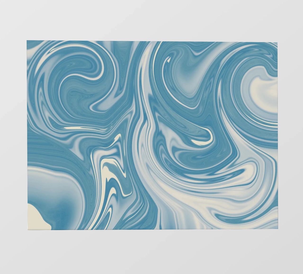 Schema delle linee fluide 07 telo in pvc da Little Dean
