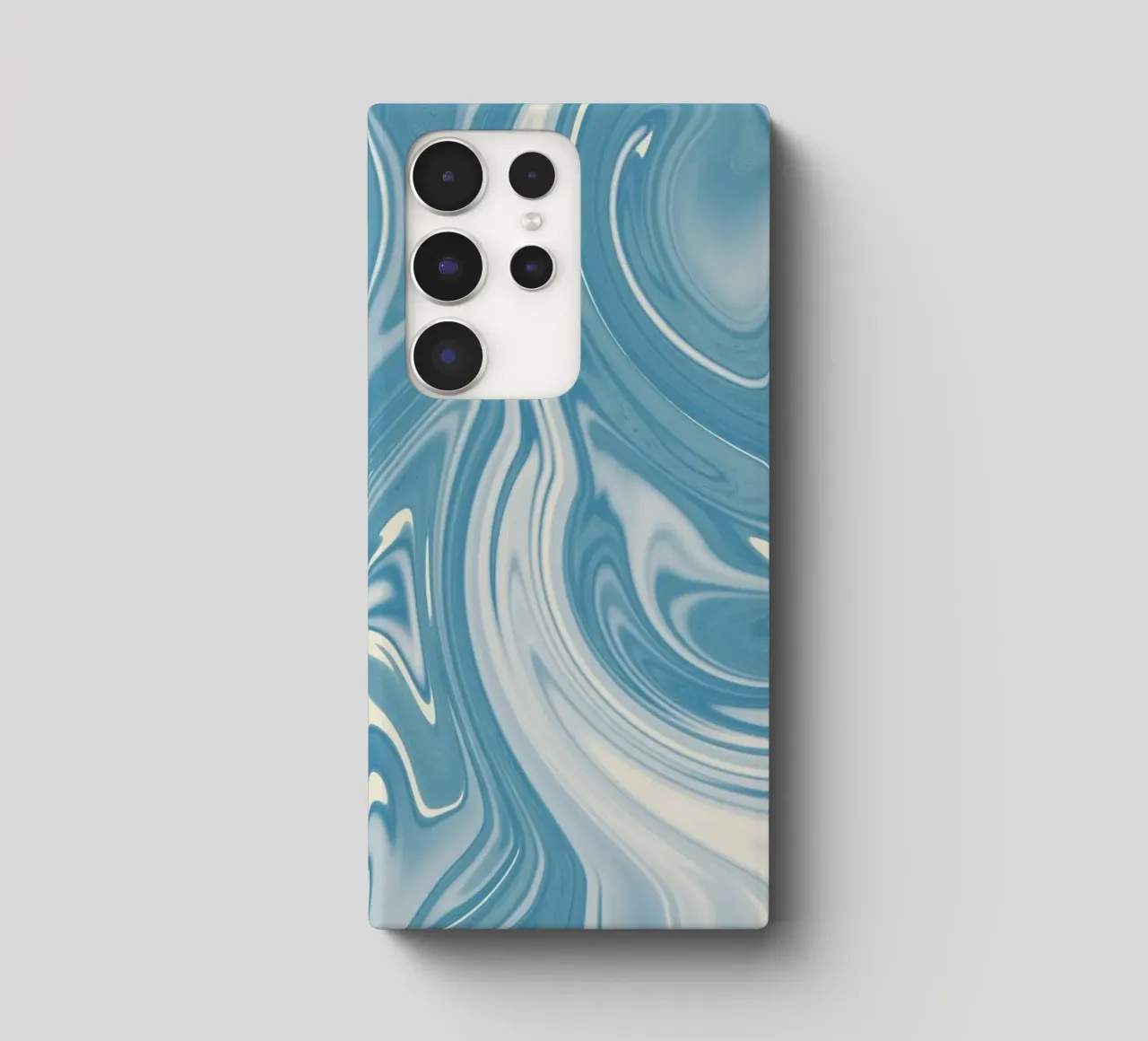 Schema delle linee fluide 07 cover samsung da Little Dean