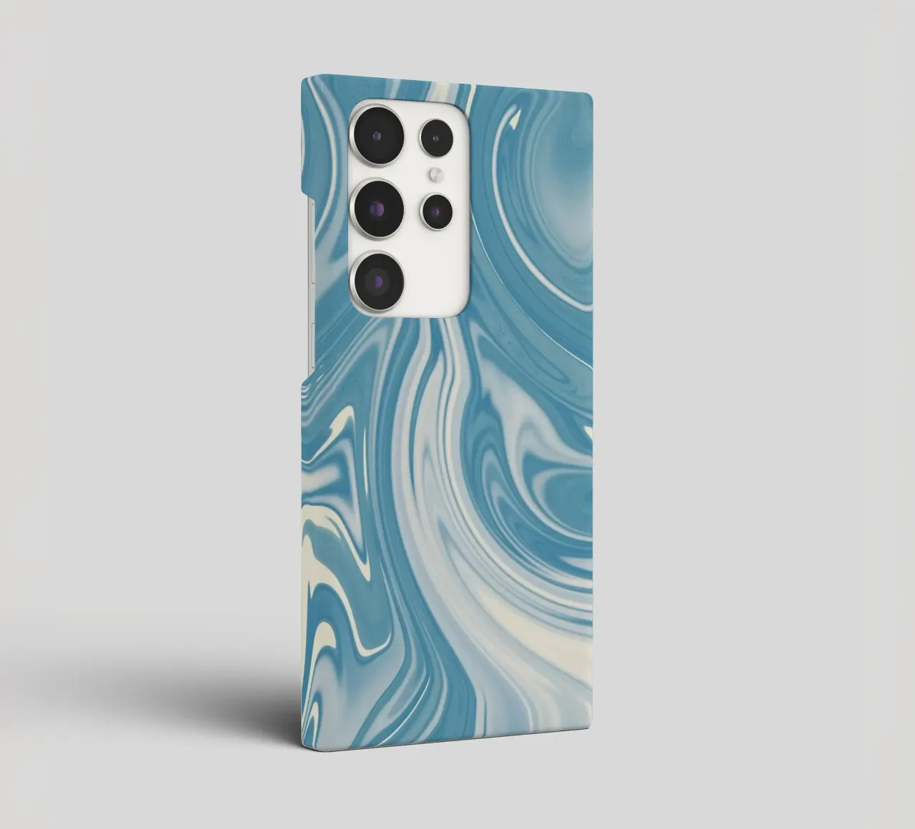 Schema delle linee fluide 07 cover samsung da Little Dean