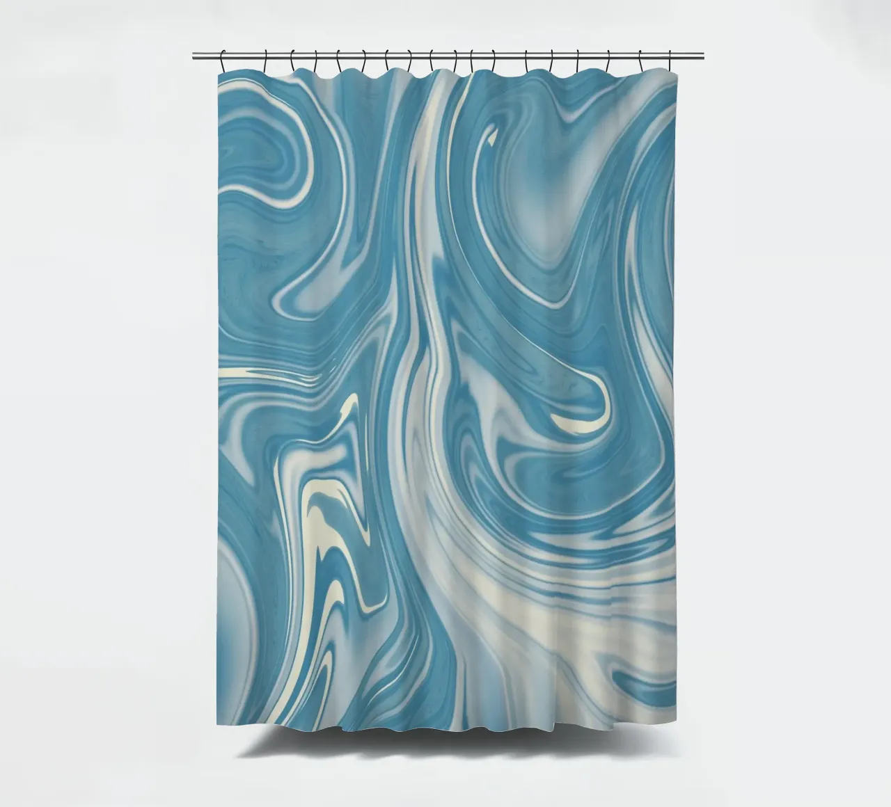 Schéma des conduites de fluide 07 rideau de douche de Little Dean