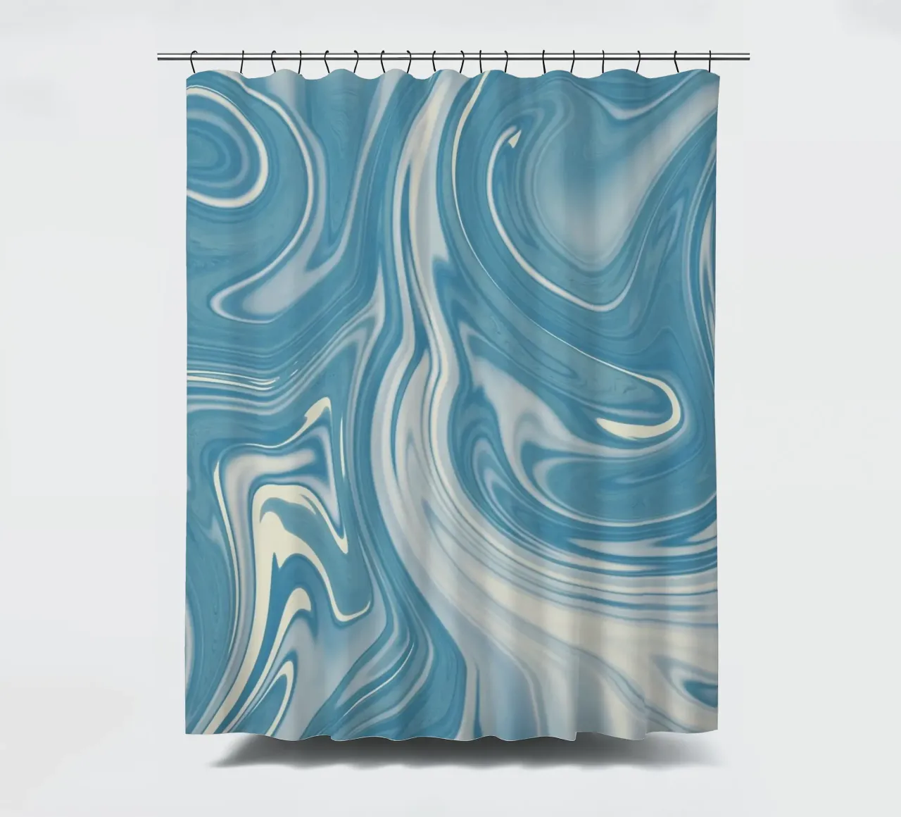 Schéma des conduites de fluide 07 rideau de douche de Little Dean