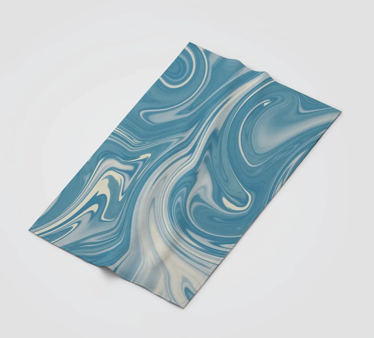 Schema delle linee fluide 07 coperta in pile da Little Dean