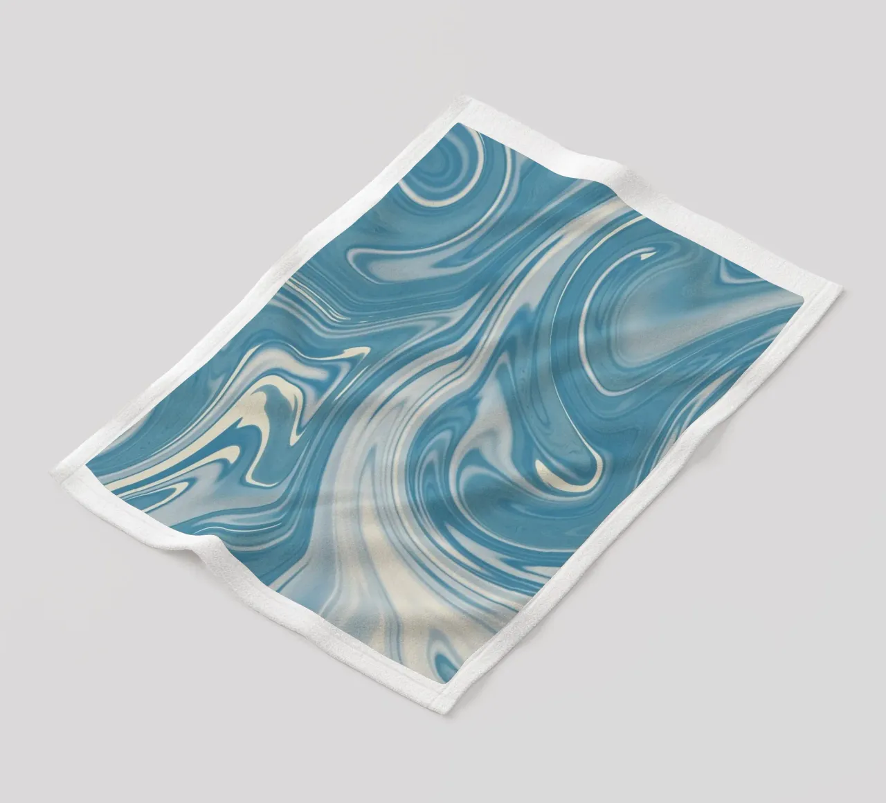 Schema delle linee fluide 07 coperta in pile da Little Dean