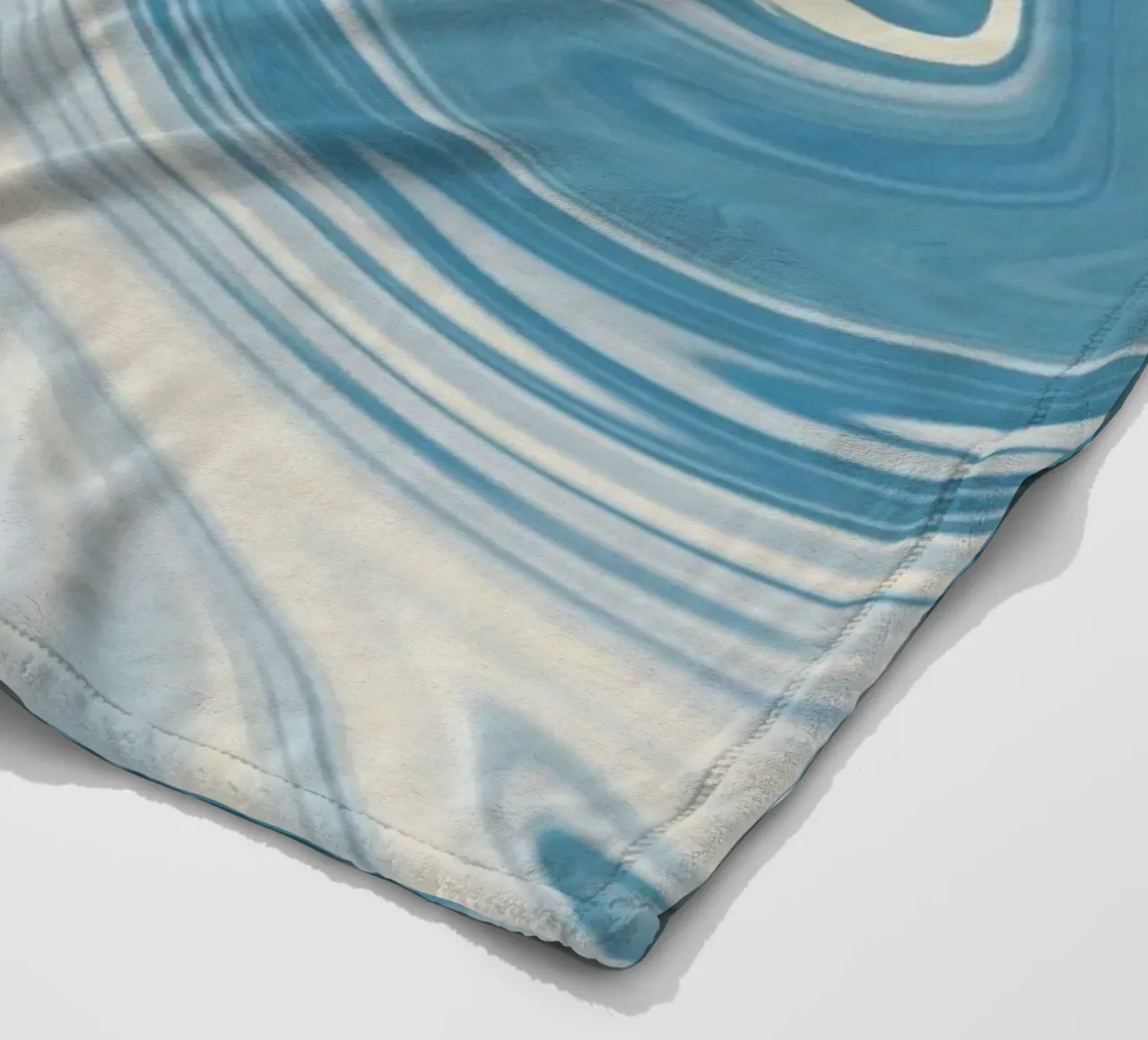 Schema delle linee fluide 07 coperta in pile da Little Dean