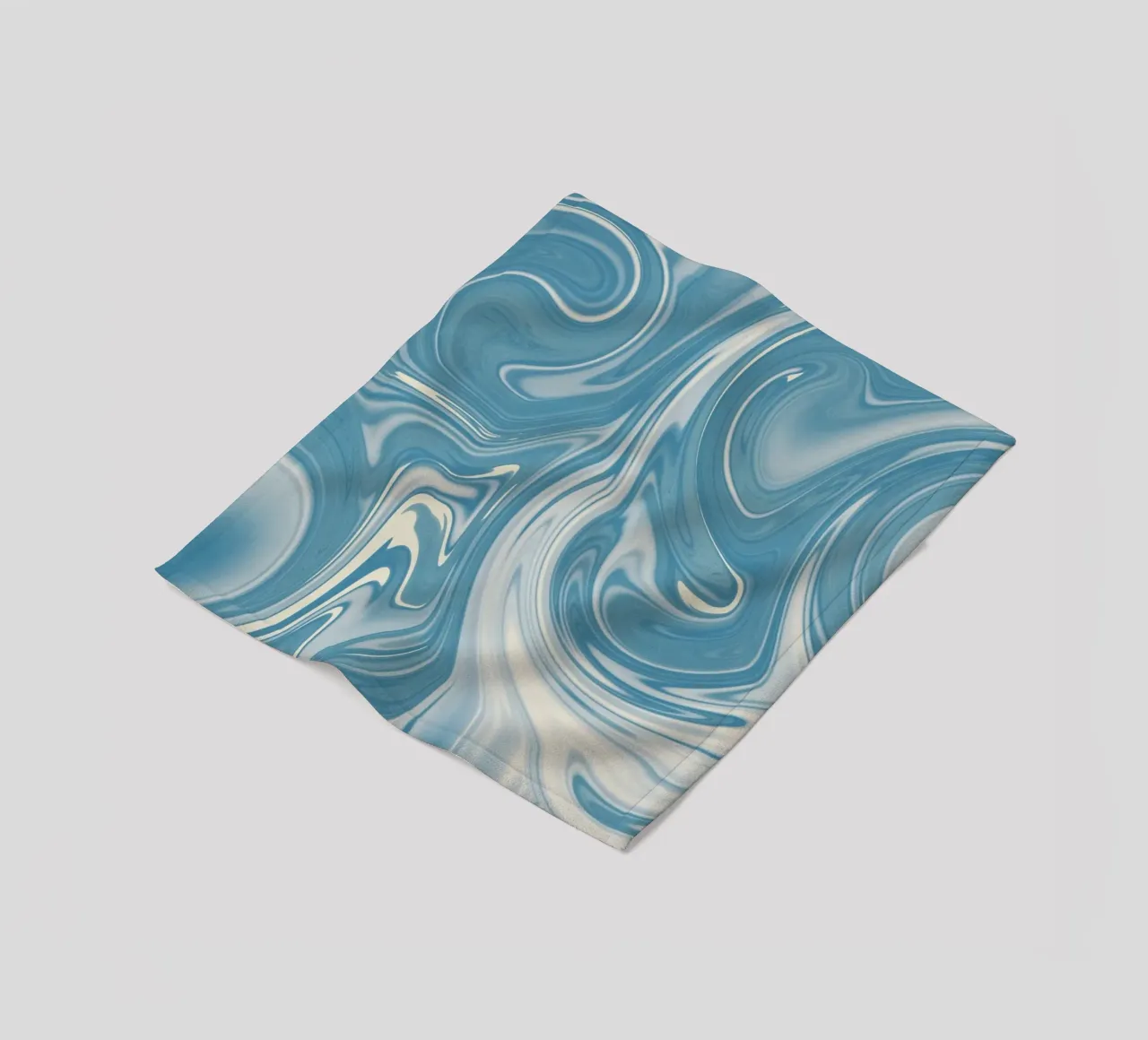 Schema delle linee fluide 07 coperta in pile da Little Dean