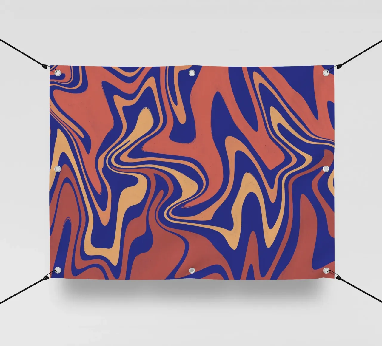 Schema delle linee fluide 08 telo in pvc da Little Dean