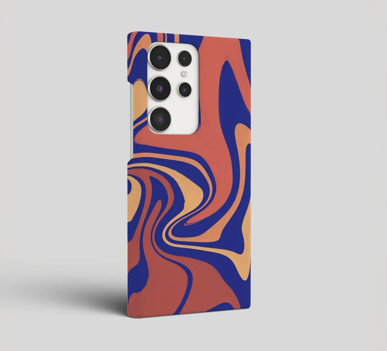 Schema delle linee fluide 08 cover samsung da Little Dean