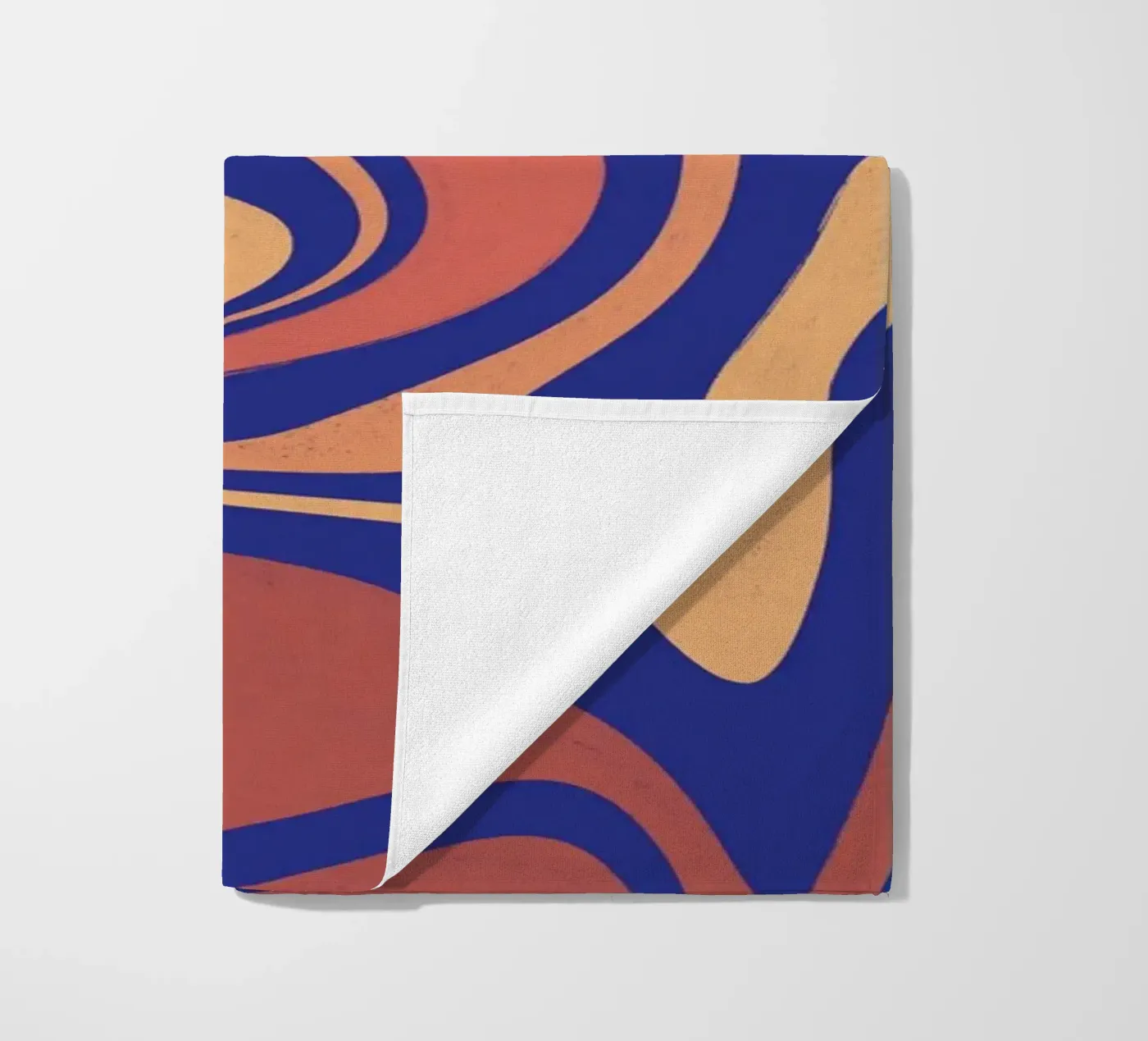 Schema delle linee fluide 08 telo mare da Little Dean