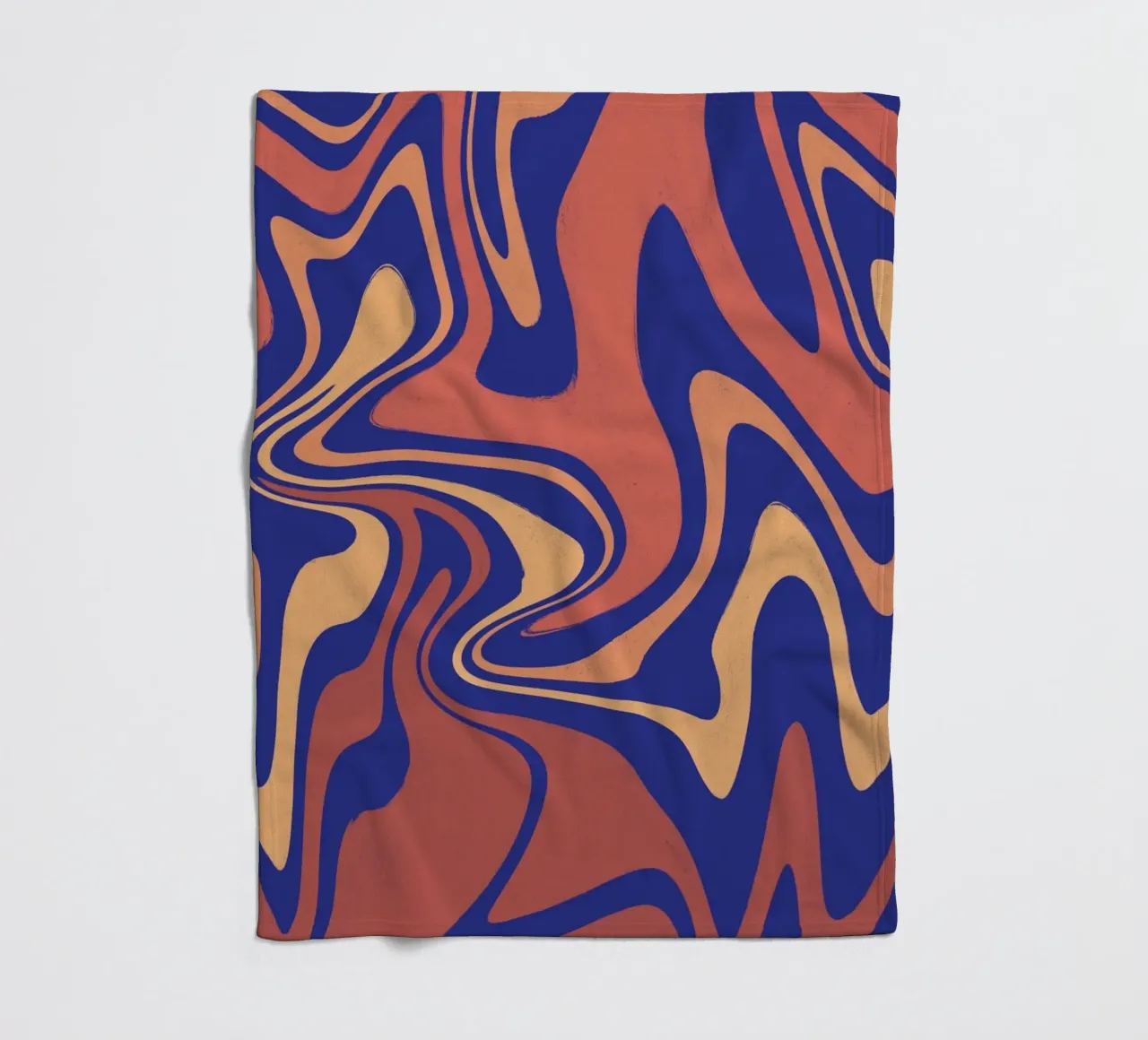 Schema delle linee fluide 08 coperta in pile da Little Dean