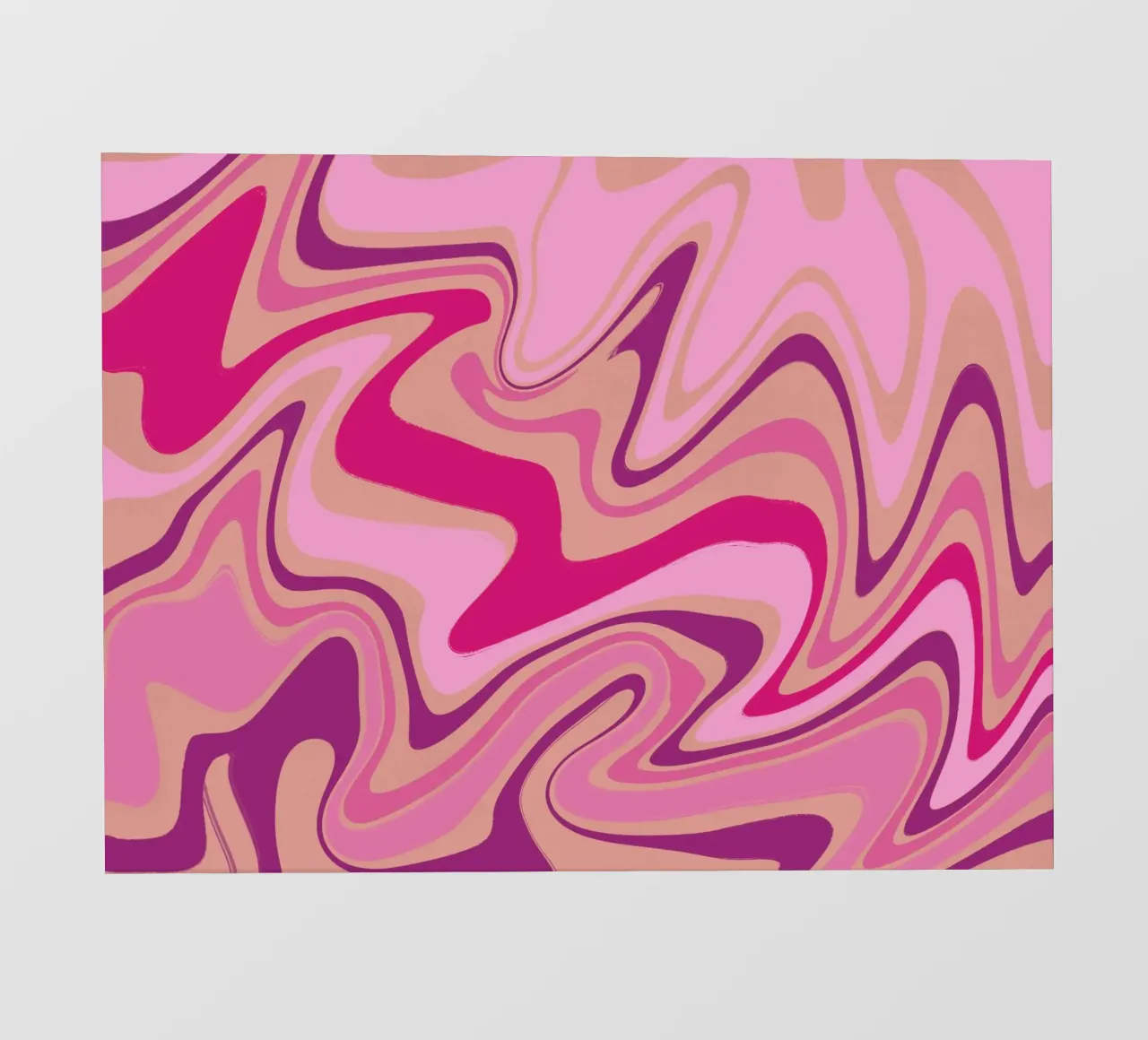 Schema delle linee fluide 09 telo in pvc da Little Dean