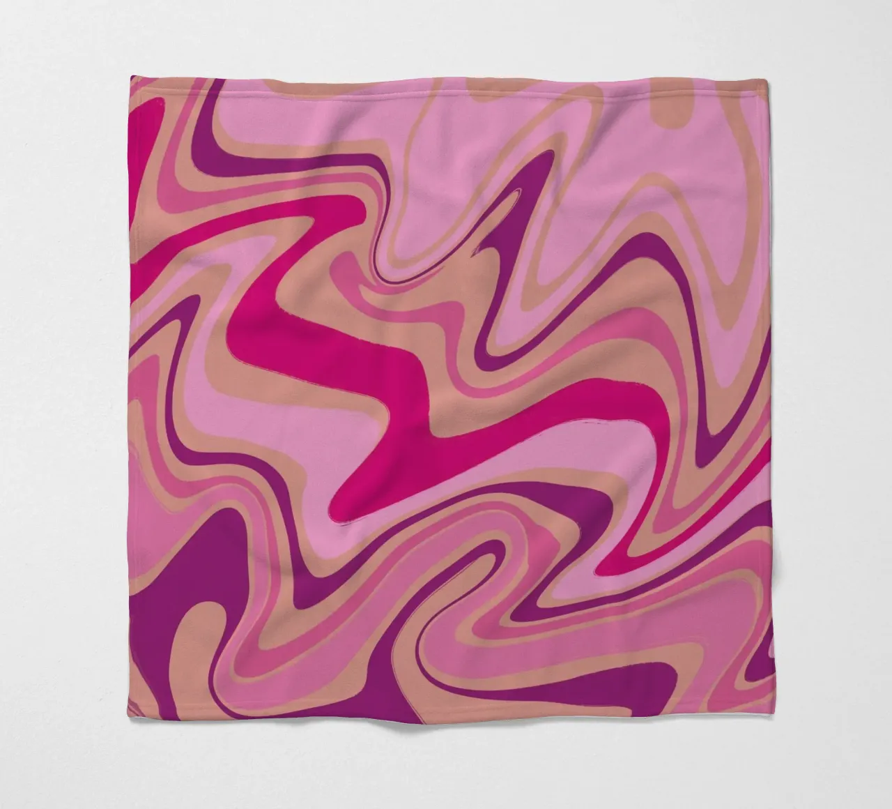 Schema delle linee fluide 09 coperta in pile da Little Dean