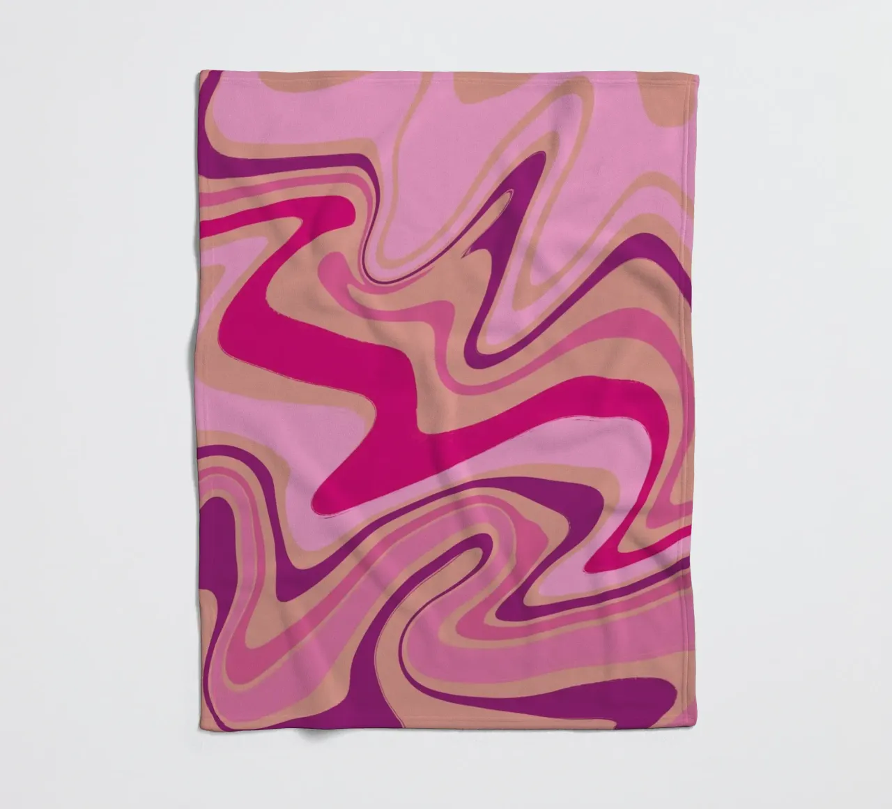 Schema delle linee fluide 09 coperta in pile da Little Dean