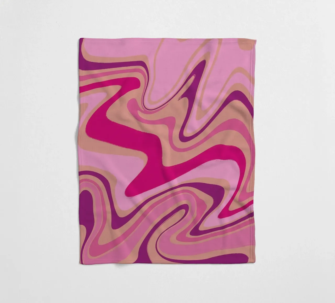 Schema delle linee fluide 09 coperta in pile da Little Dean