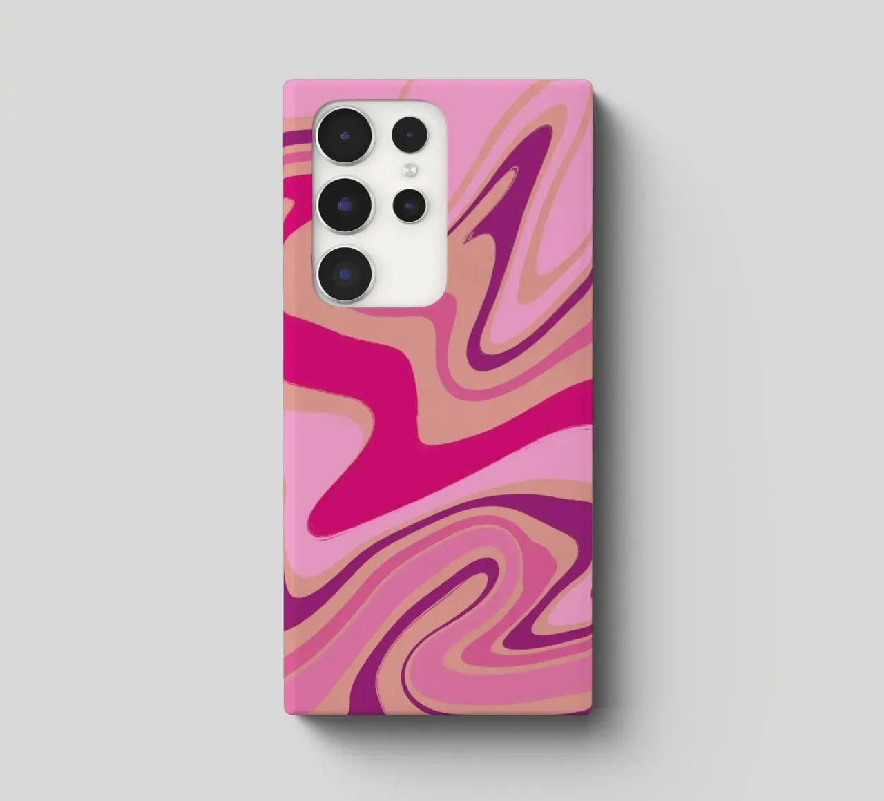 Schema delle linee fluide 09 cover samsung da Little Dean