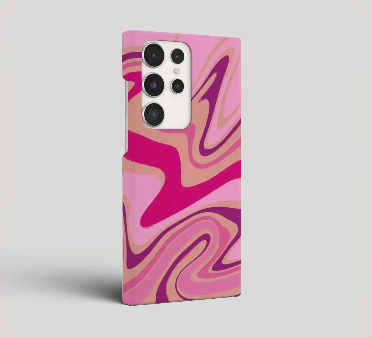 Schema delle linee fluide 09 cover samsung da Little Dean