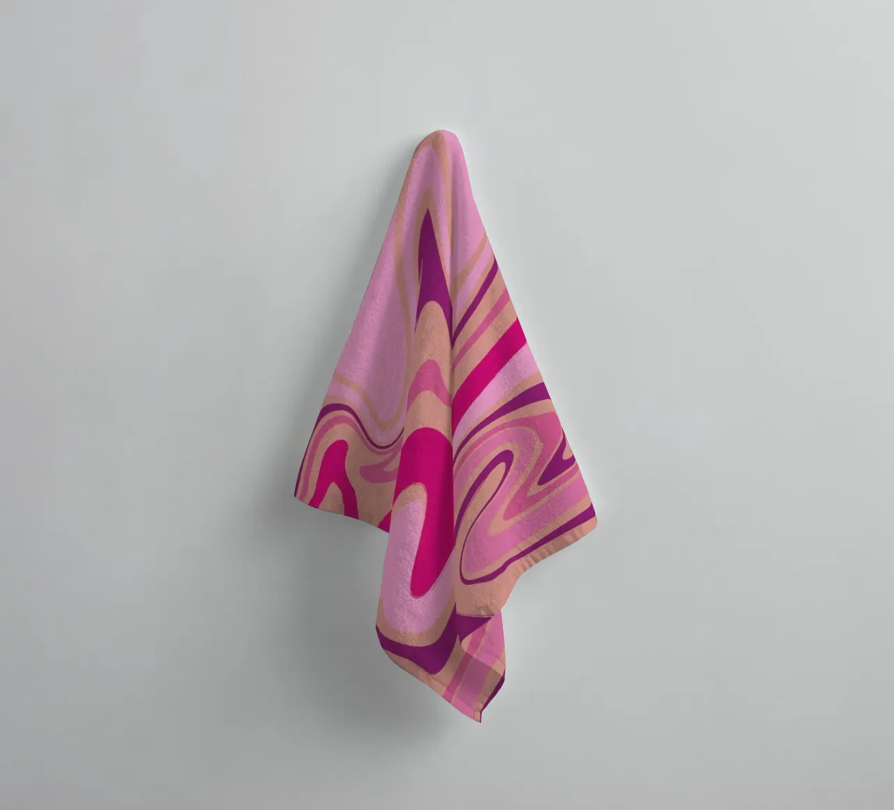 Schéma des conduites de fluides 09 serviette de bain de Little Dean