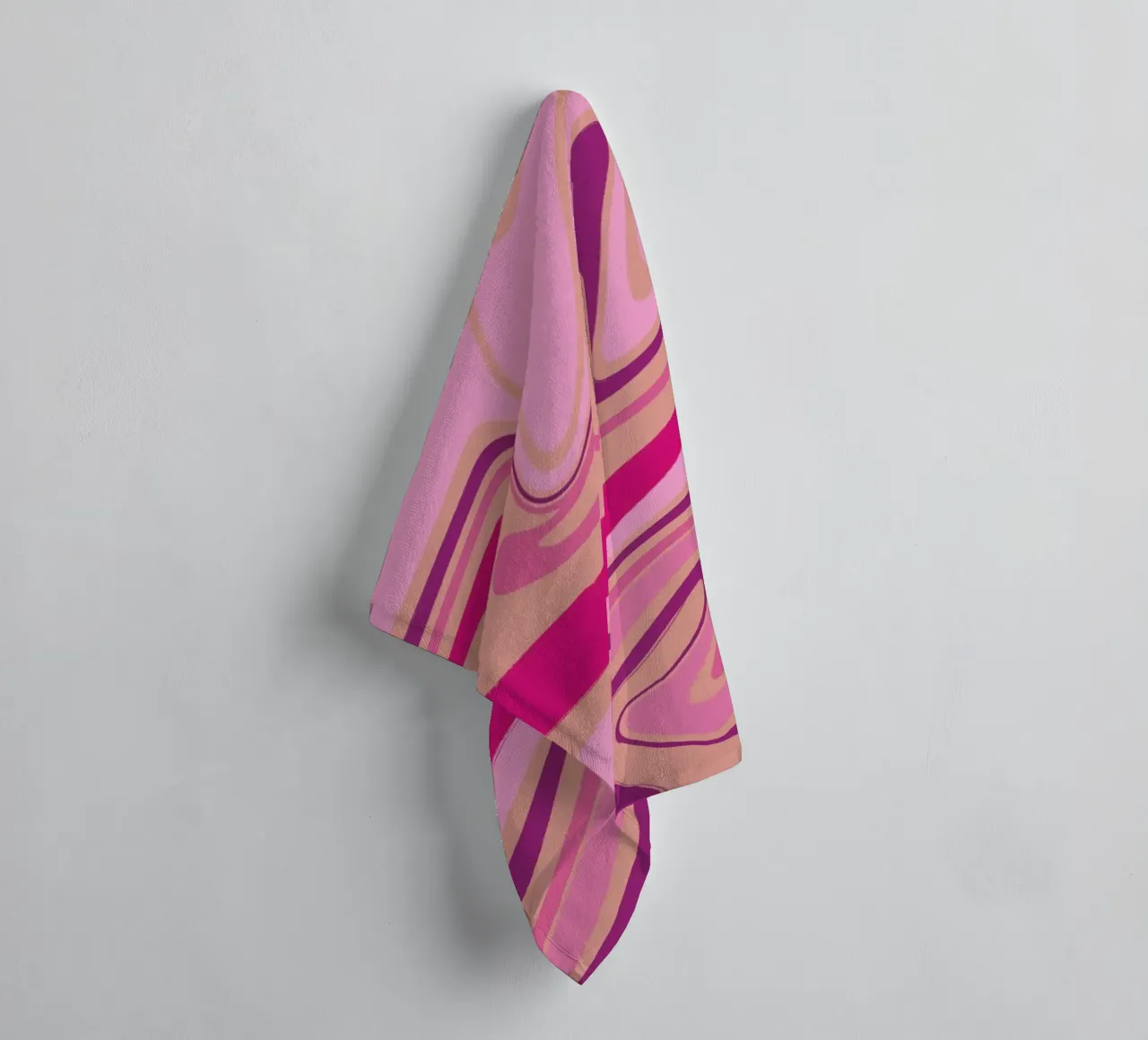 Schéma des conduites de fluides 09 serviette de bain de Little Dean
